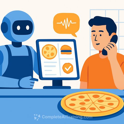 AI at the Pizza Counter: Faster Marketing, Smarter Menus, and Why the Phone Still Needs a Human