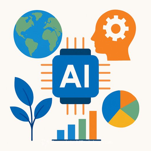 AI at the SDG Crossroads: People, Planet, and the Price of Compute
