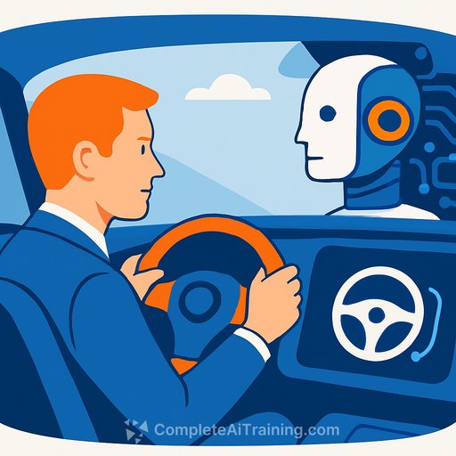 AI at the Wheel: Trump Administration Moves to Write Transportation Rules in 30 Days