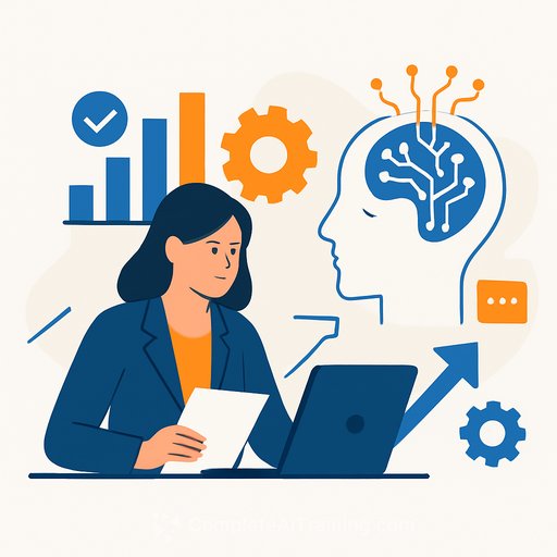 AI at Work: A COO's Playbook for Faster Decisions, Leaner Teams, and Measurable Gains