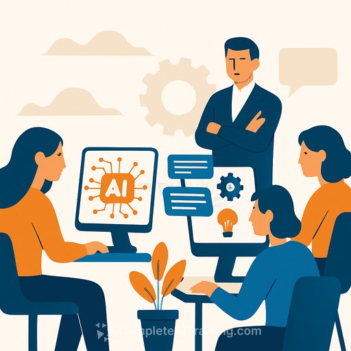 AI at Work: Employees Embrace Tools but Most Say Employers Aren’t Paying Attention