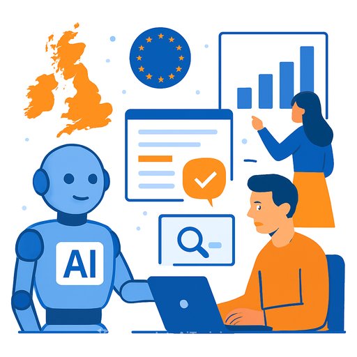 AI at Work for U.K. and EU Marketers: Efficiency, Zero-click Search and What Comes Next