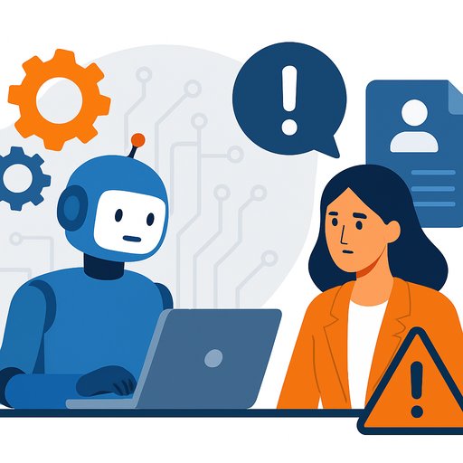 AI at Work, HR on Alert: Big Upside, Bigger Legal Risks