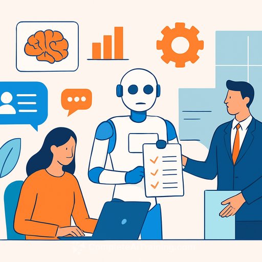 AI at Work in 2026: Skills-First HR, Agentic AI and Transparent Pay
