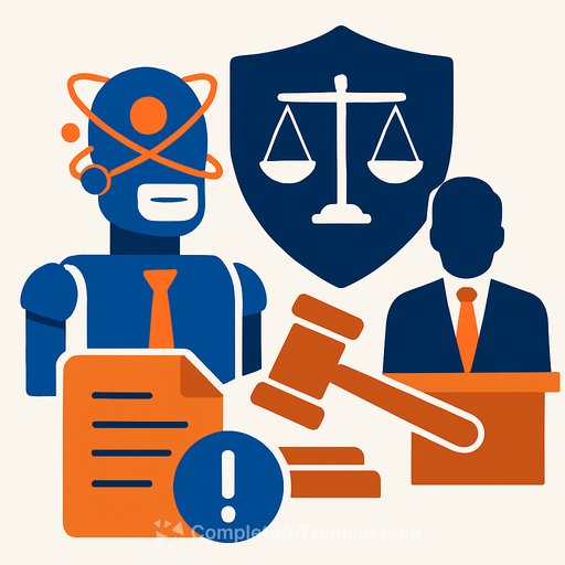 AI at Work: Legal Risks Every Employer Needs to Know