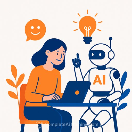 AI at Work: New Research Finds No Significant Harm to Employee Wellbeing