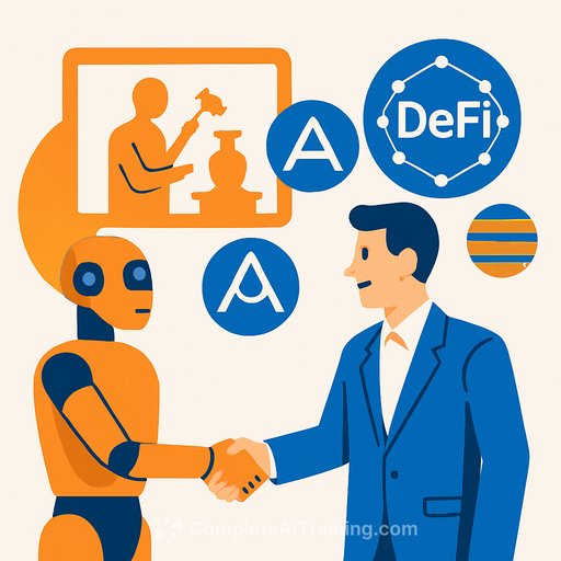 AI-Auctions and ArtGis Finance Join Forces to Bring Decentralized Auctions to DeFi Users Worldwide