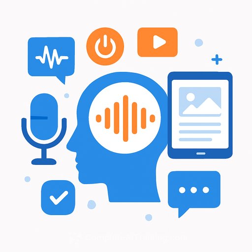 AI Audio Will Commoditize - Applications and Multi-Modal Experiences Take Center Stage