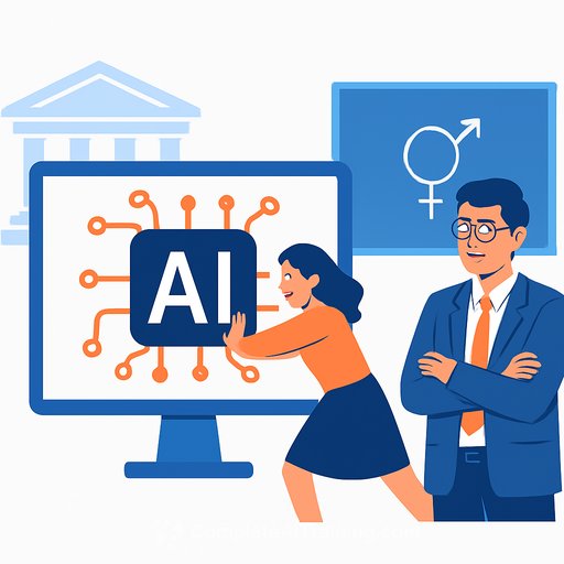 AI Audits on Texas Campuses Target Race and Gender Courses, Professors Push Back