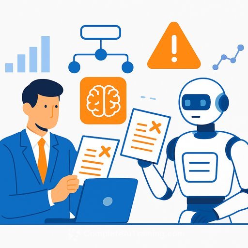 AI augments rather than replaces third-party administrators in health insurance claims