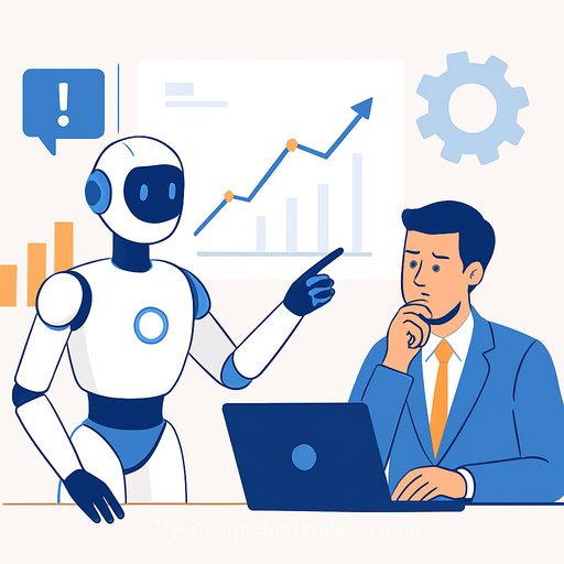 AI Auto Bosses Rewriting Management in 2025: Efficiency Gains, Accountability Risks