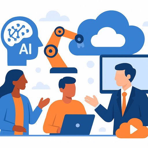 AI, Automation, and Cloud Lead the Conversation at Cloud Broadcasting Summit - Africa 2026