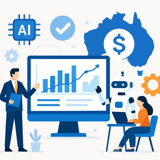 AI, automation and financial modelling set to dominate Australia's finance hiring in 2026