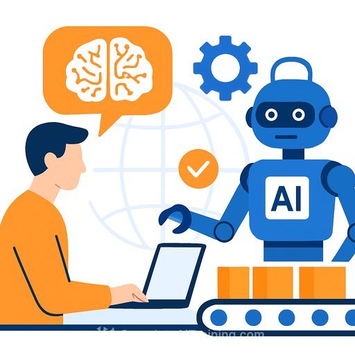 AI + Automation: The Smart Pairing for Scalable, Intelligent Operations