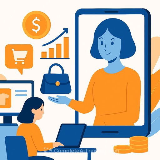 AI Avatars Drive Millions in Sales on China’s Livestream Shopping Platforms