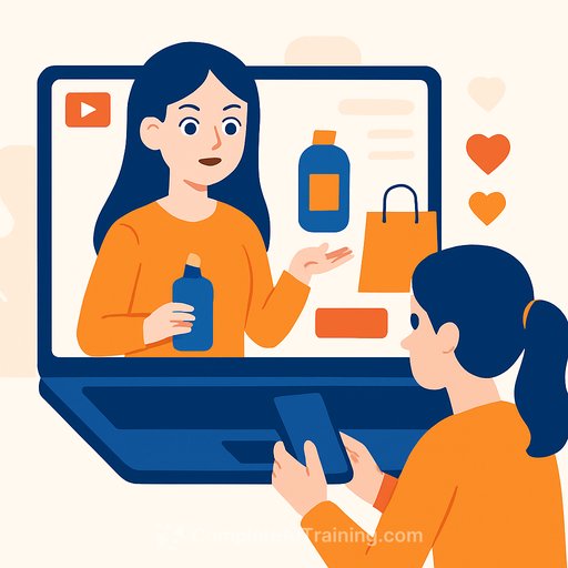 AI Avatars Outperform Human Hosts in China's Livestream Sales Boom