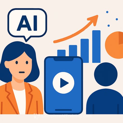 AI avatars show media reach potential but fall short on player conversion, JESTER finds