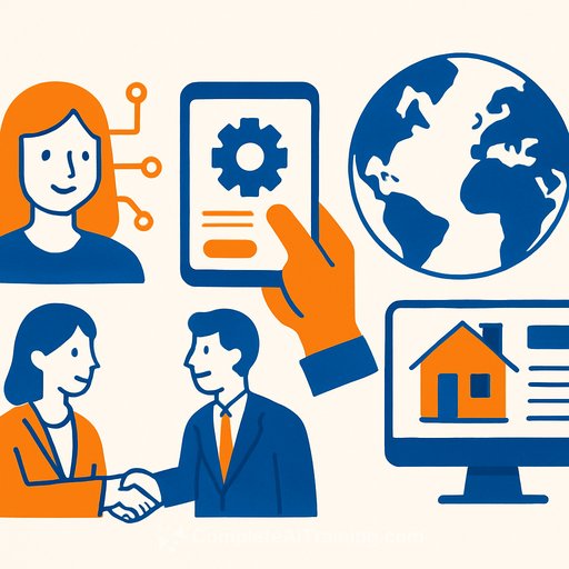AI Avatars, Smart Tools, and Strategic Partnerships Reshape Global Real Estate Portals