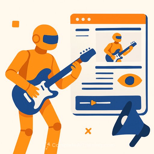 AI Band’s Viral Spotify Success Exposed as Elaborate Media Hoax