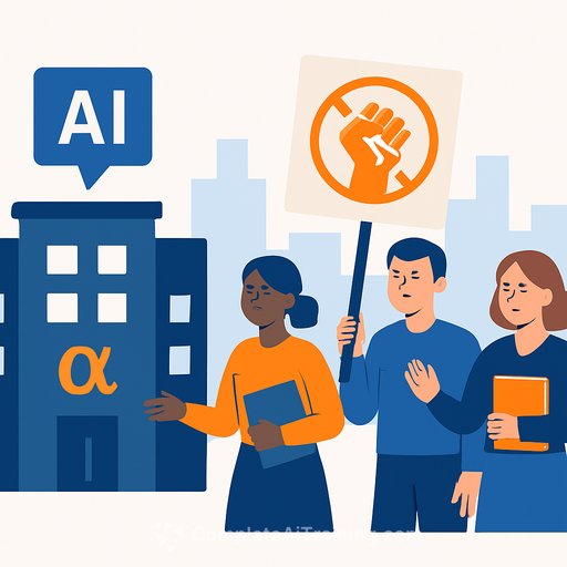 AI-based private school Alpha expands to six cities as educators and unions push back