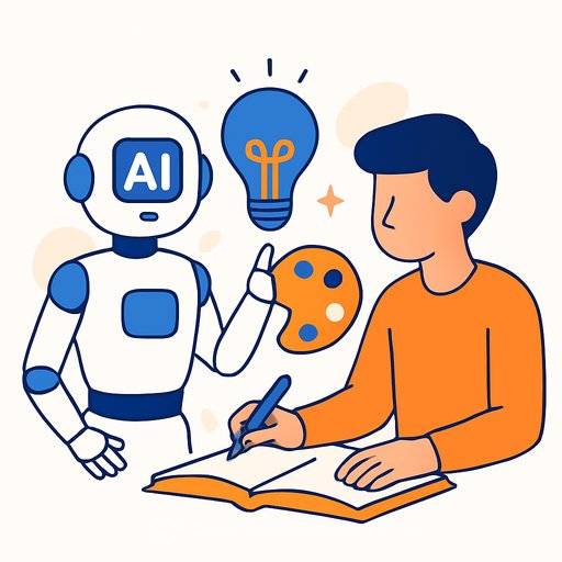 AI Beats Average Humans at Creativity, but Top Creators Still Lead