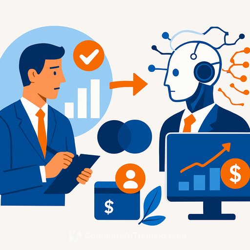 AI Beats Human Analysts on Customer Needs, Rewiring Product Decisions; Mastercard Rallies Coalition for Financial Health