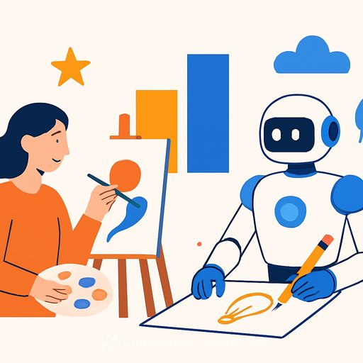 AI beats the average in the world's biggest creativity experiment - but the best humans still outshine it