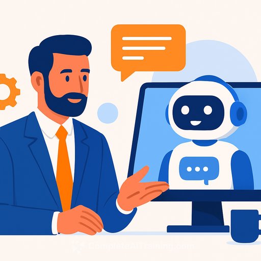AI becomes a customer service tool, not a human replacement, says industry leader
