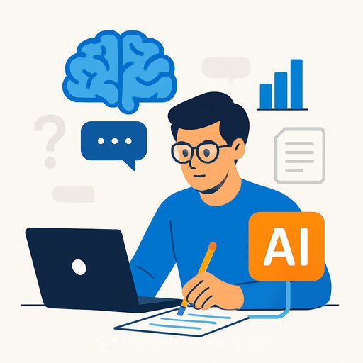 AI becomes a daily tool for many writers as worries over accuracy and jobs mount