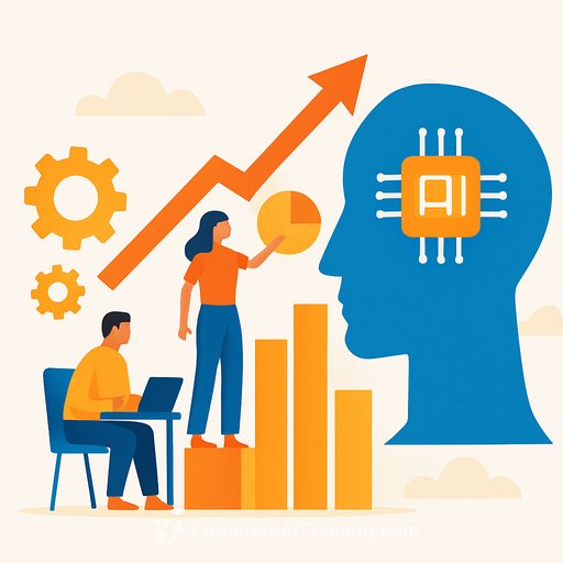 AI Becomes Business Bedrock: 75% Call It Essential, Efficiency Up 40%