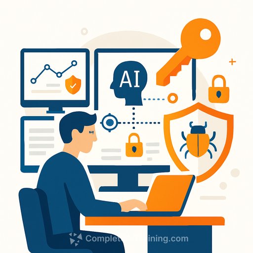 AI Becomes Essential Weapon Against Cyberattacks in Security Operations Centers