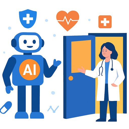 AI Becomes Healthcare's Front Door: OpenAI and Anthropic Raise Stakes for Trust and Startups