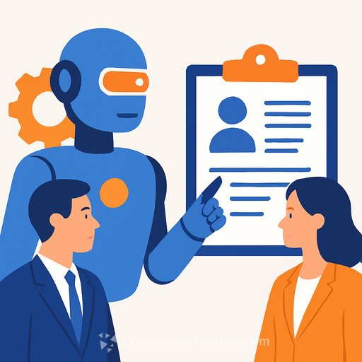 AI Becomes Hiring Gatekeeper as 75% of Employers Weigh Roles Against Automation