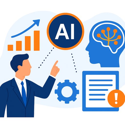 AI becomes top strategic priority for companies but data remains biggest challenge
