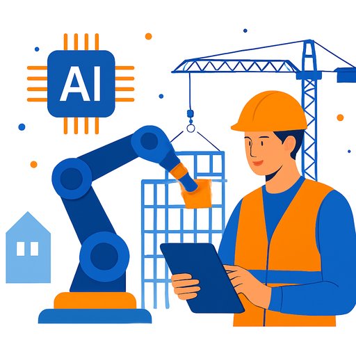 AI begins to narrow construction's long-standing productivity gap