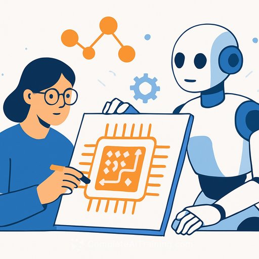 AI begins to outperform human chip designers in narrow tasks but still needs significant human guidance, Berkeley researchers say
