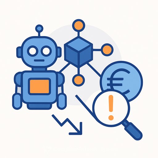 AI, Blockchain, and the Next Financial Shock: Synchronized Risks, Adaptive Hedges, and the Case for Oversight