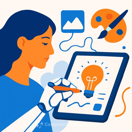 AI blurs creative boundaries, making hybrid skills more valuable