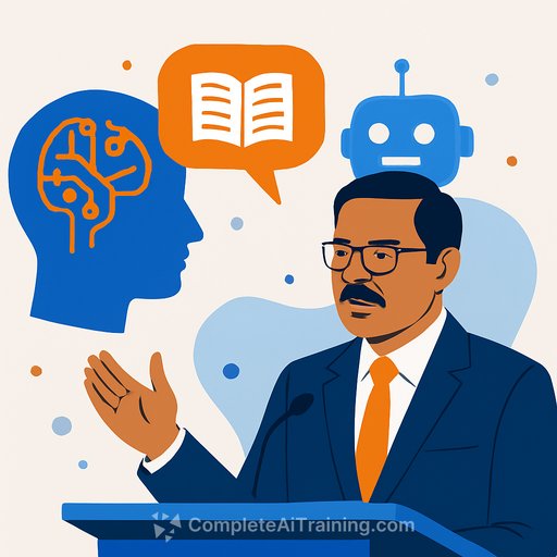 AI blurs fact and fiction; media must step up, says Vice President C P Radhakrishnan