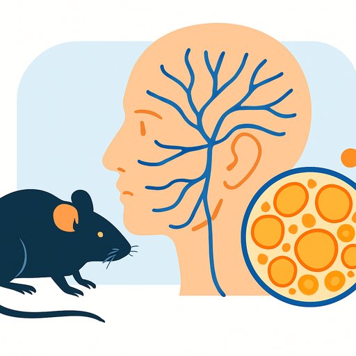 AI body-mapping tool links obesity to facial nerve damage in mice and humans