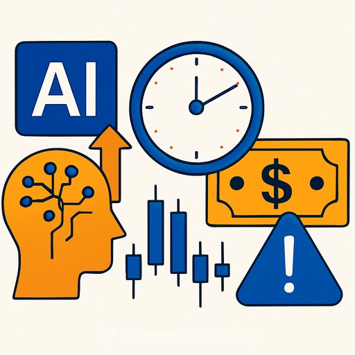 AI Boom, Around-the-Clock Trading, and the Private Credit Push: Handle With Care