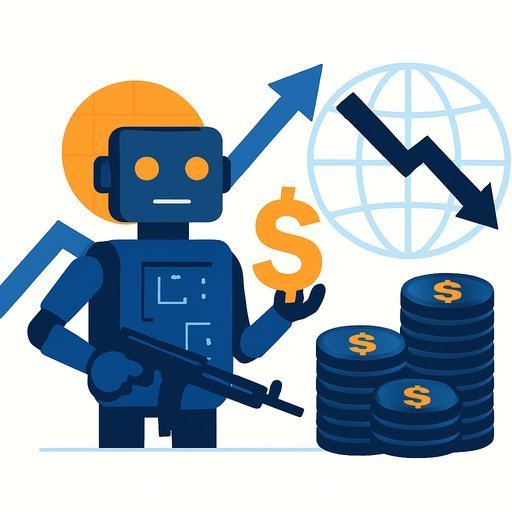 AI Boom at Any Price: Bubble Jitters, $7 Trillion Build, and Debt That Outlives the Tech