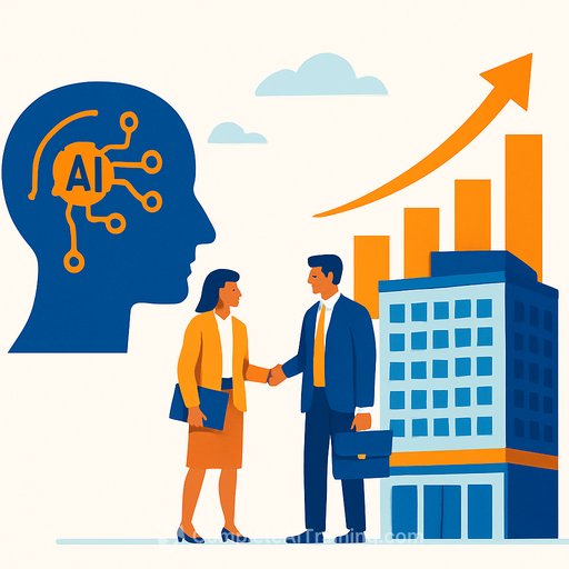 AI Boom Drives Office Demand, Lifting BXP Growth