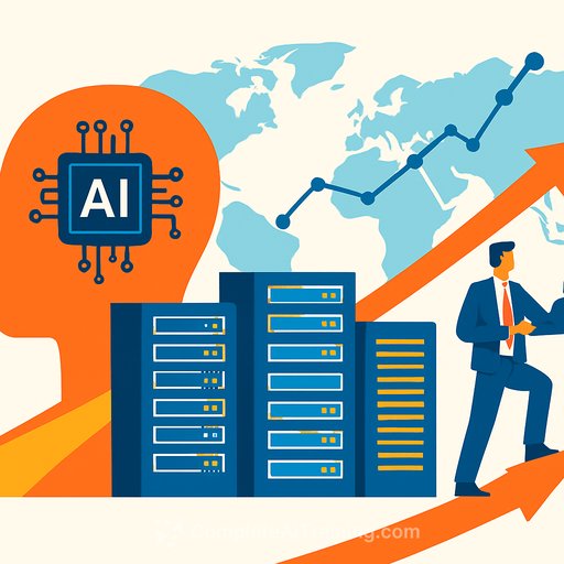 AI Boom Fuels Record Data Center Leasing as Hyperscalers Expand to New Global Markets
