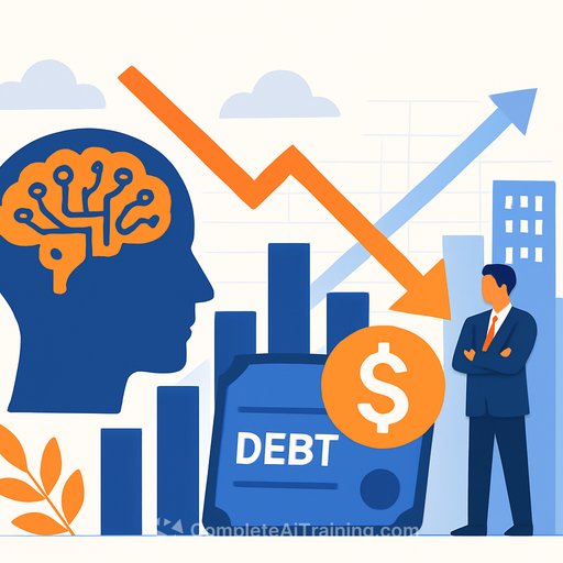 AI Boom Loads Utilities With Debt, Testing a Bond Market Safe Haven