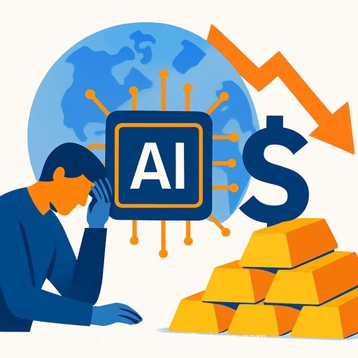 AI Boom or Bubble? 2026 Market Outlook with Ryan Nauman and Jim Besaw