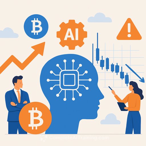 AI Boom or Bubble? Markets on Edge as IMF and BoE Warn, Tech Titans Stay Bullish