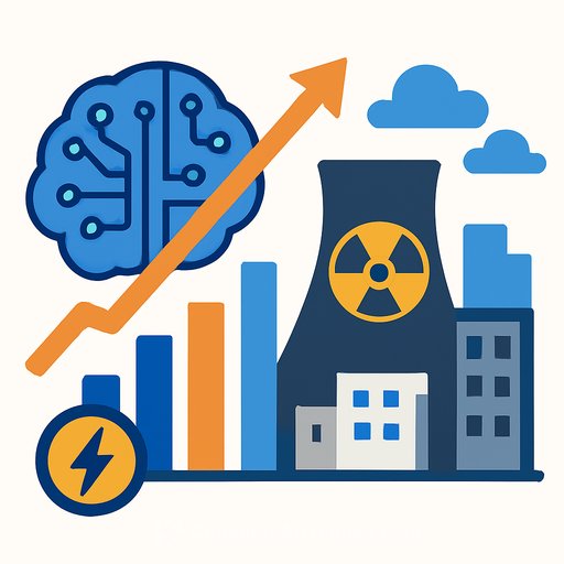 AI Boom's Frothiest Trade: Nuclear and Utility Stocks