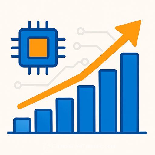 AI boom to lift chipmaking equipment sales to $126B in 2026 and $135B in 2027