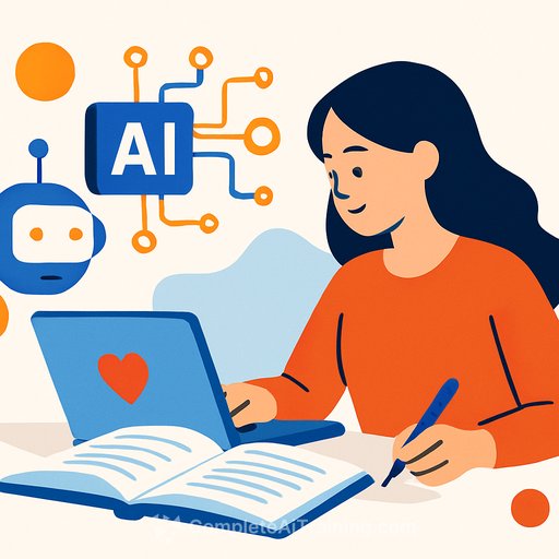 AI boosts Chinese web novels' global reach as authors keep the heart